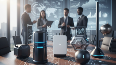 Top 5 5G Fixed Wireless Access CPE Solutions for Businesses?