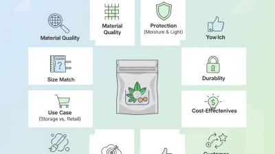 10 Useful Tips for Choosing Custom 35g Mylar Bags?