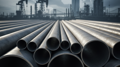 Best Carbon Steel Pipe Types for Global Buyers?