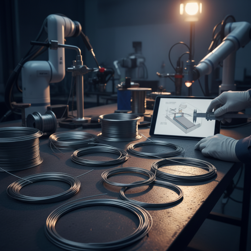 How to Choose the Best Wire for Thermal Spray Applications?