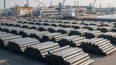 Top Carbon Steel Pipe Suppliers for Global Procurement Needs?