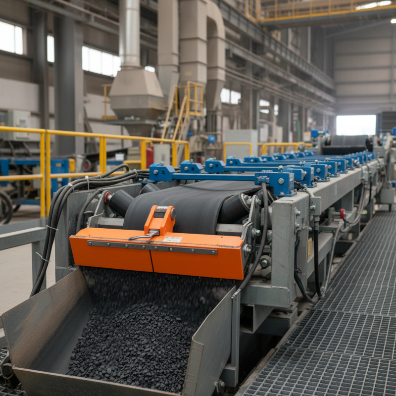 10 Best Conveyor Belt Scrapers for Efficient Material Handling?