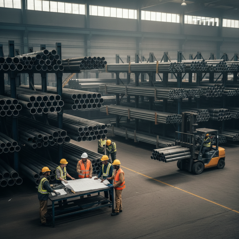 Top Carbon Steel Pipe Suppliers What You Need to Know?
