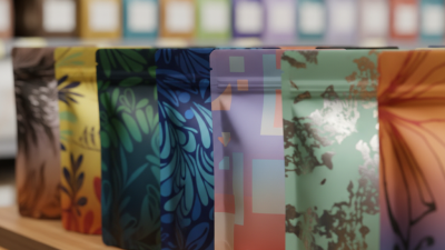 Why Choose Custom 3.5g Mylar Bags for Your Packaging Needs?