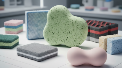 China Top Sponge Pad Trends and Innovations in 2026?