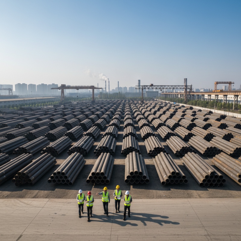 Top 10 Carbon Steel Pipe Suppliers in China for Global Buyers?
