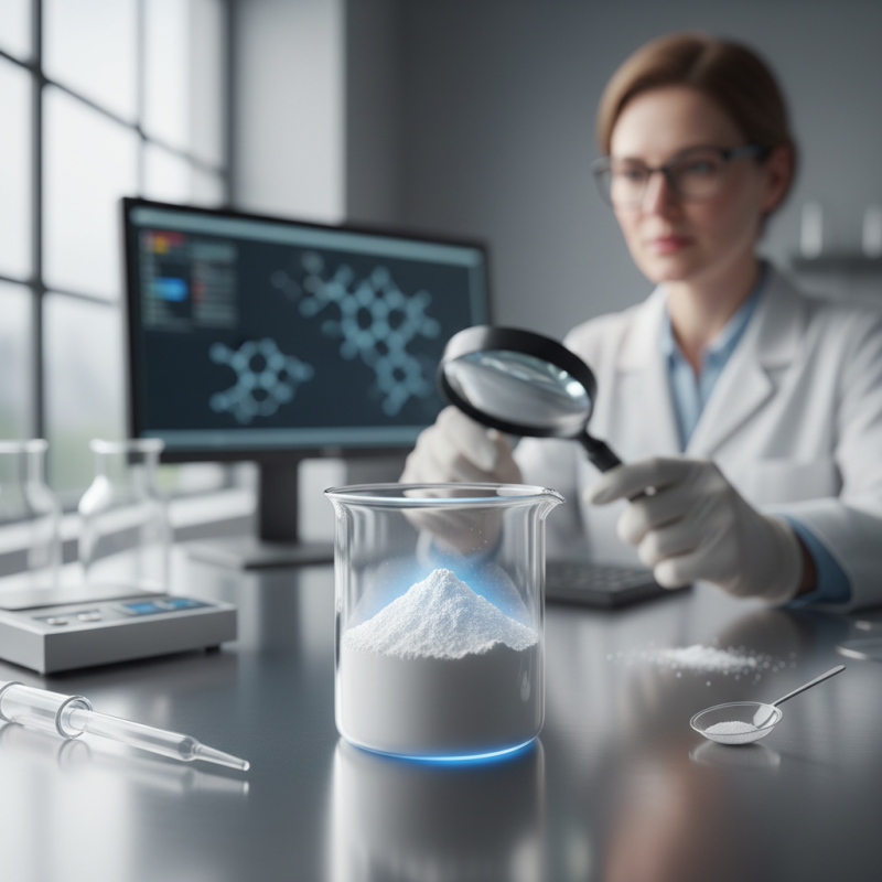 Why Choose High Purity NADH Bulk Powder for Your Needs?