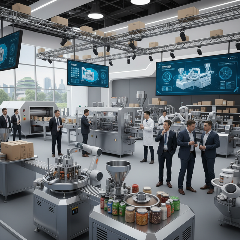 Top Packing Machines from China for Global Buyers 2026?