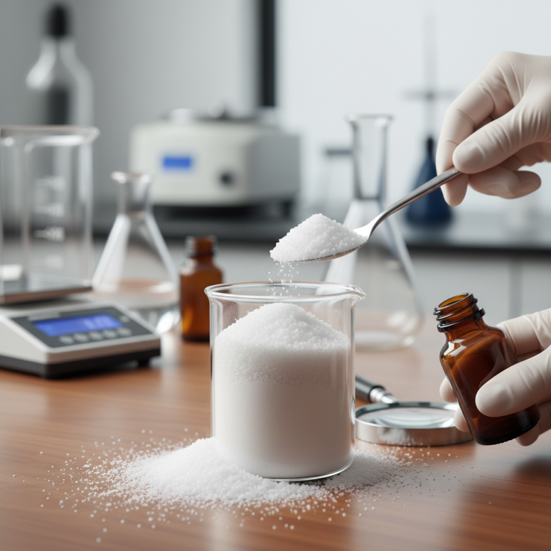 Why Choose High Purity NADH Bulk Powder for Your Needs?