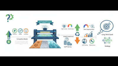 Why Choose a UV Flatbed Printer for Your Business Needs?