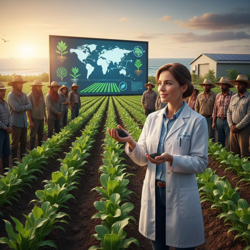 2026 Best Seaweed Fertilizer Options for Global Buyers?