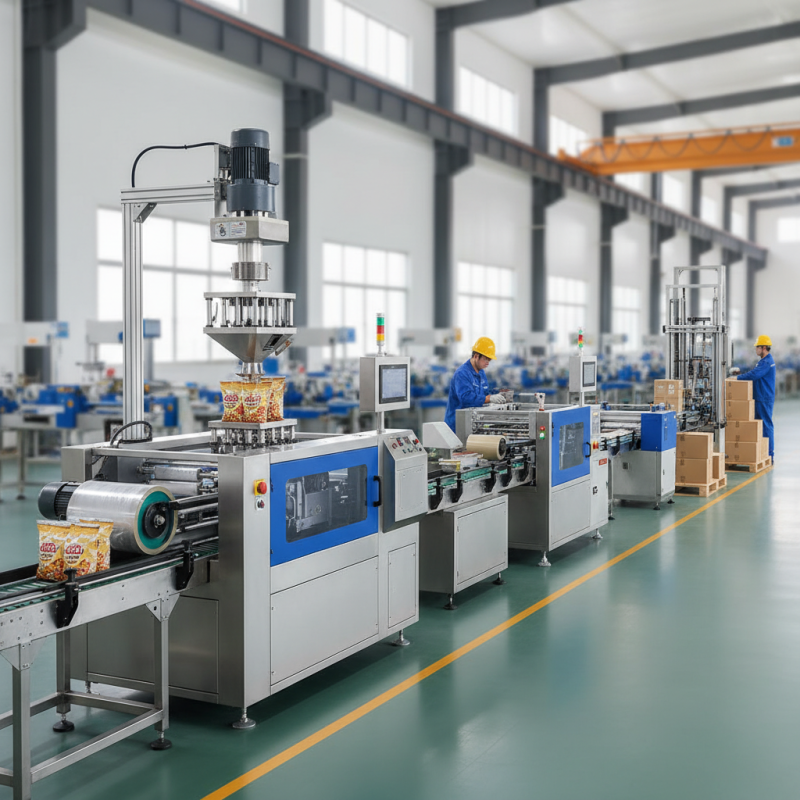 Top 10 Packing Machines in China for Global Buyers?