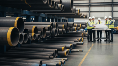 How to Choose the Right Carbon Steel Pipe for Your Needs?