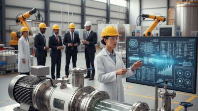 2026 Best Fluorine Pump for Global Buyers What to Know