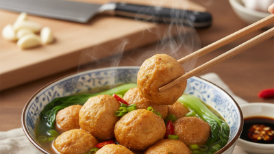 Why You Should Start Cooking Frozen Fish Balls Today?