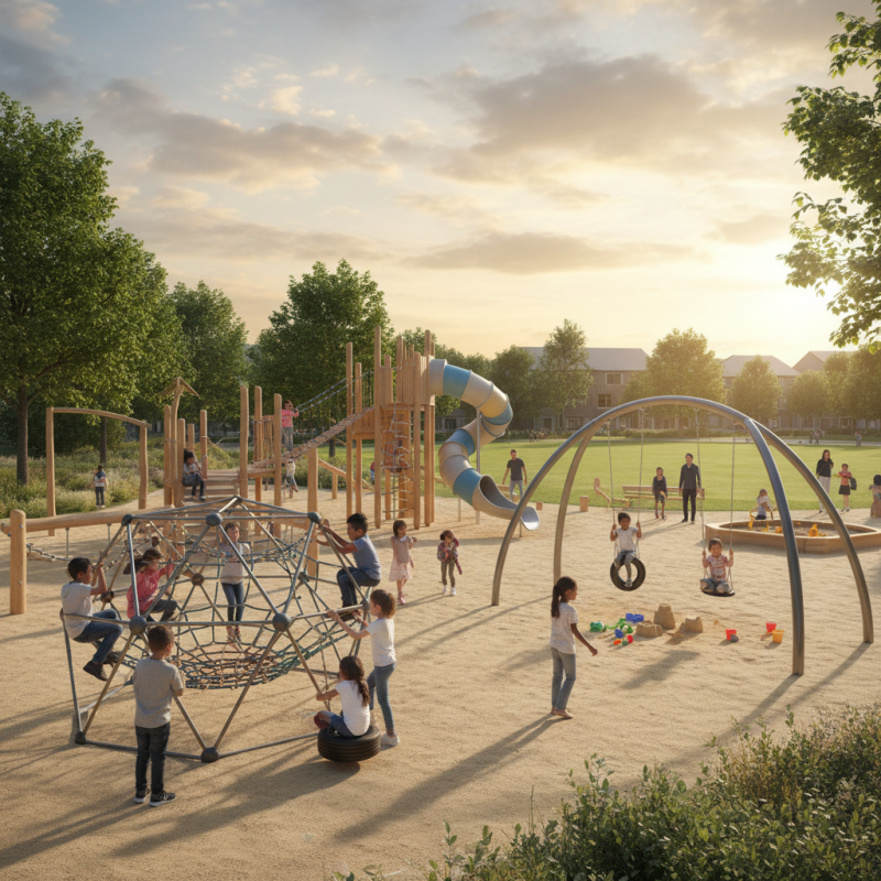 Why Choose the Best Play Area Equipment for Your Needs?