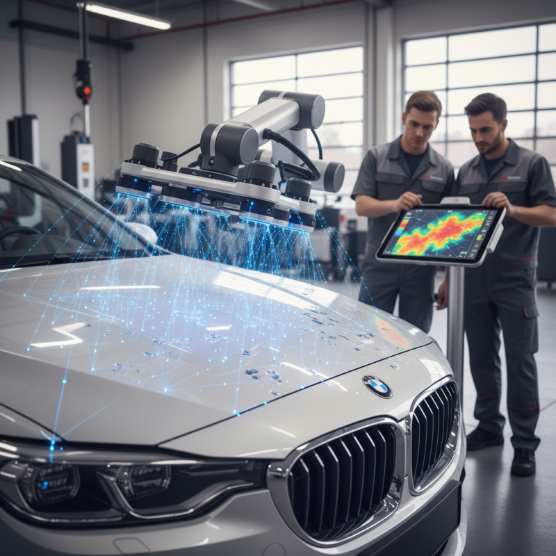 China Top 10 Vehicle Hail Damage Scanning Systems for Buyers?