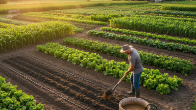 Top 10 Benefits of Seaweed Fertilizer for Sustainable Farming?