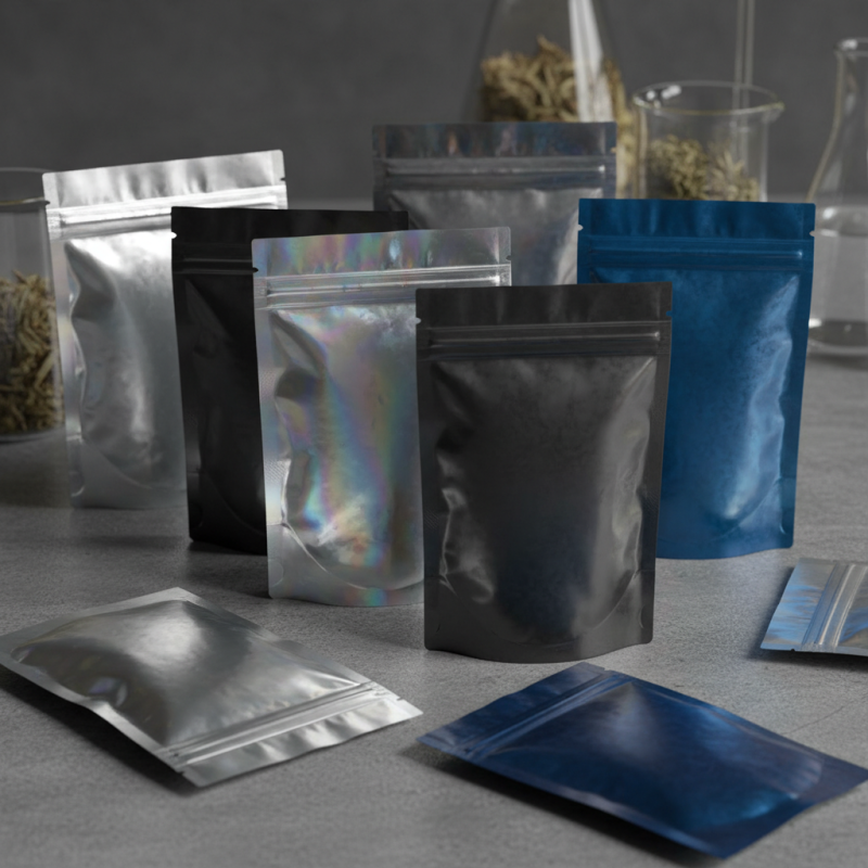 How to Choose the Best Custom 3.5g Mylar Bags for Your Needs?