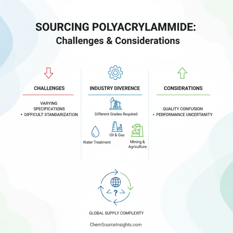Why Polyacrylamide Cas is Essential for Global Procurement?