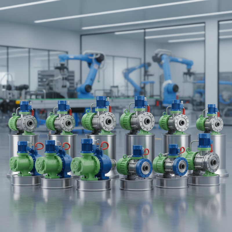 Top 10 Fluorine Pumps in China for Global Buyers?