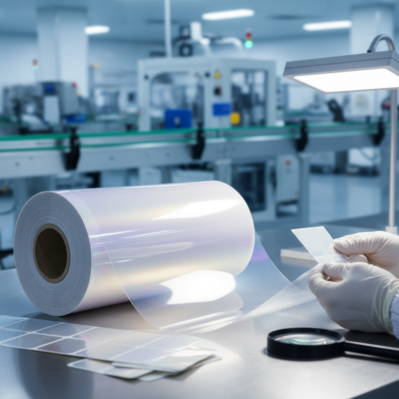 What is PET Release Film and Why is it Important for Buyers?