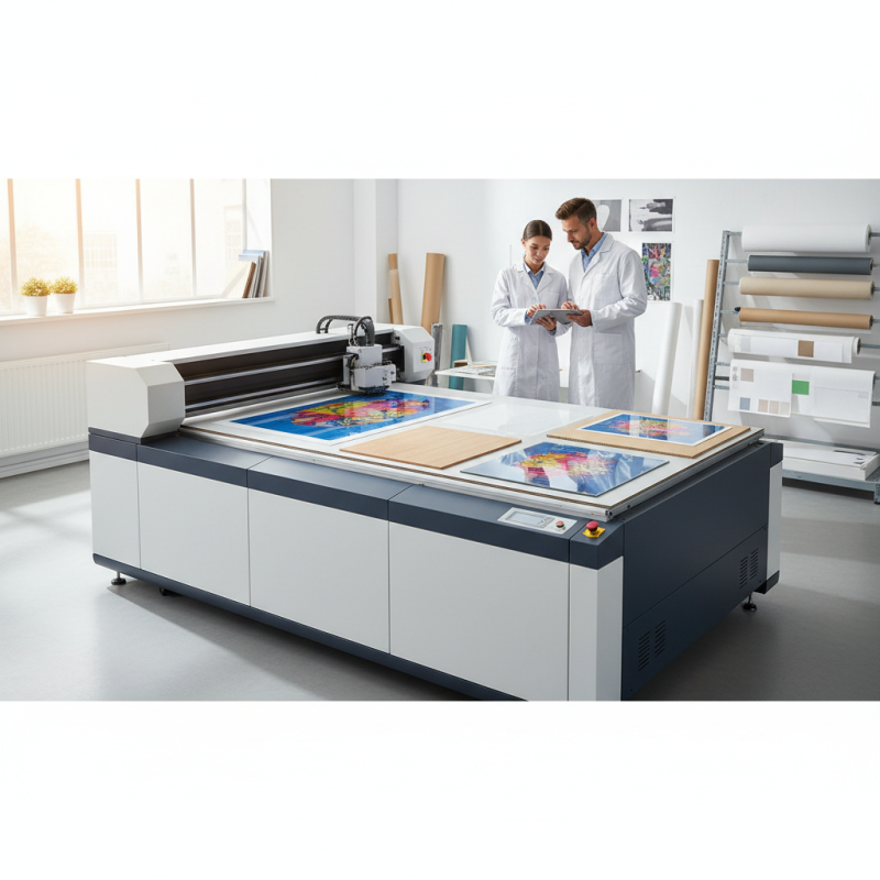 Top Tips for Choosing the Best UV Flatbed Printer for Your Business?