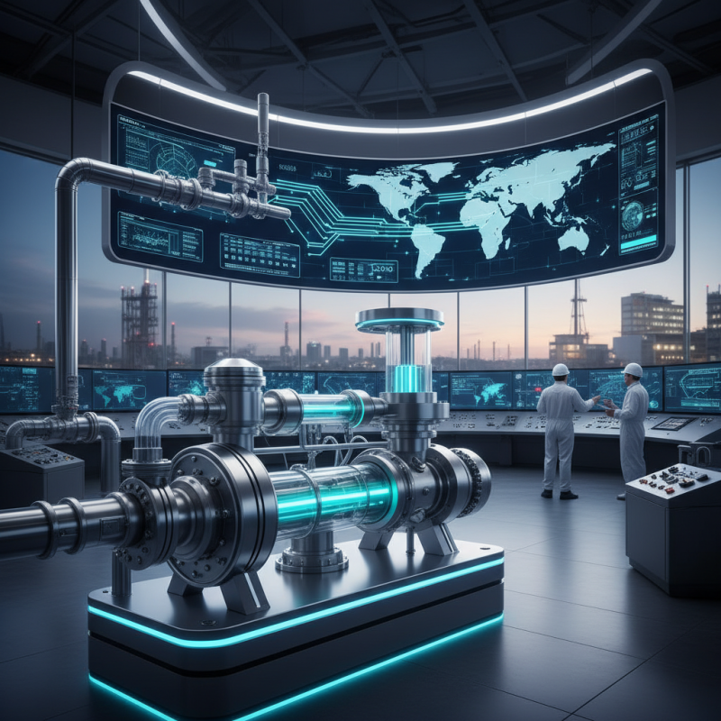 Best Dynamic Gas Distribution Instrument for Global Buyers?