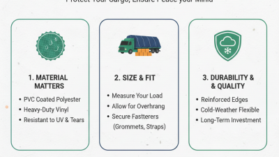 Top Tips for Choosing the Best Waterproof Truck Tarp?