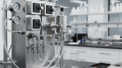 Dynamic Gas Distribution Instrument Tips for Efficient Use?