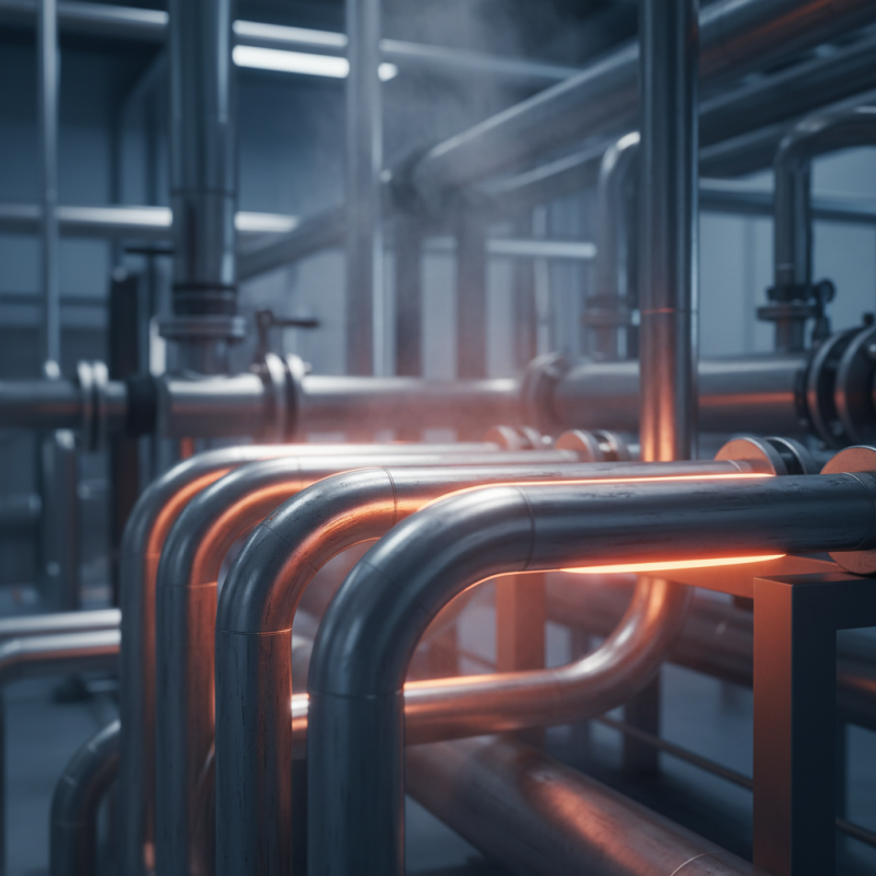 Top 10 Benefits of Using Electric Resistance Heating Pipe?