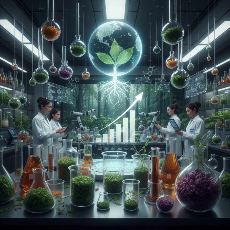 Top Plant Extract Trends to Watch in 2026?