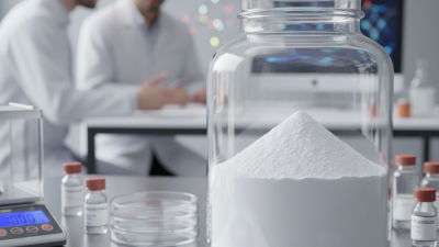 How to Source High Purity NADH Bulk Powder Form Efficiently?