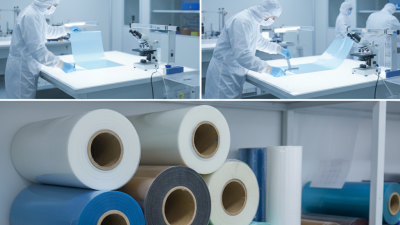 2026 Best PET Release Film for Global Suppliers?