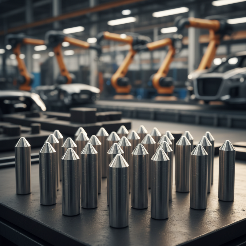 China Top Double-Ended Dowel Pin Suppliers What to Know?