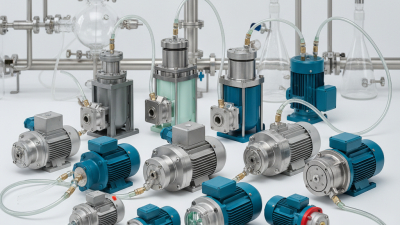 Top 10 Fluorine Pumps to Boost Your Procurement Strategy?