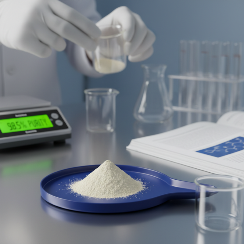 How to Source High Purity NADH Bulk Powder for Your Needs?