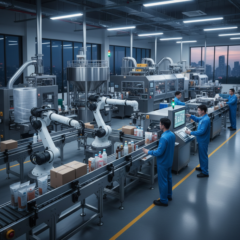 What is a Packing Machine and How Does It Work?