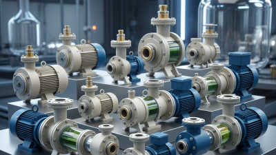 Top 10 Fluorine Pumps for Global Buyers Today?