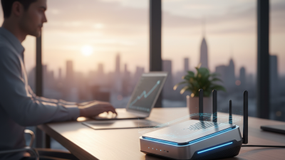 Top 5G Fixed Wireless Access CPE Solutions for Global Buyers?