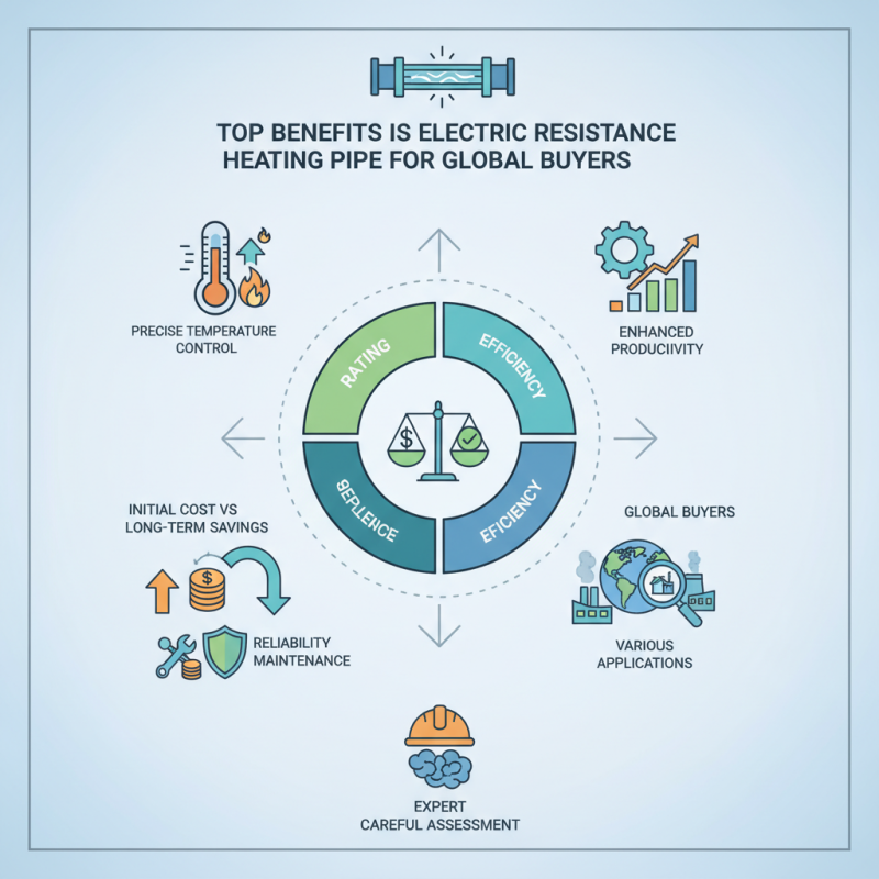 Top Benefits of Electric Resistance Heating Pipe for Global Buyers?