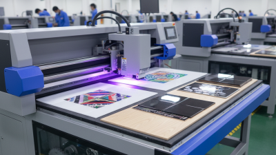 Top 10 UV Flatbed Printers in China for Global Buyers?