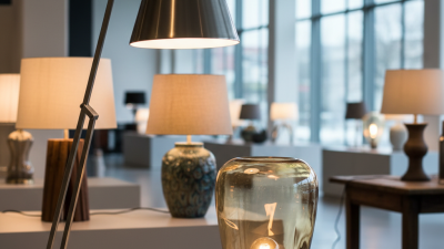 What Are the Best Lamp Materials for Global Buyers?