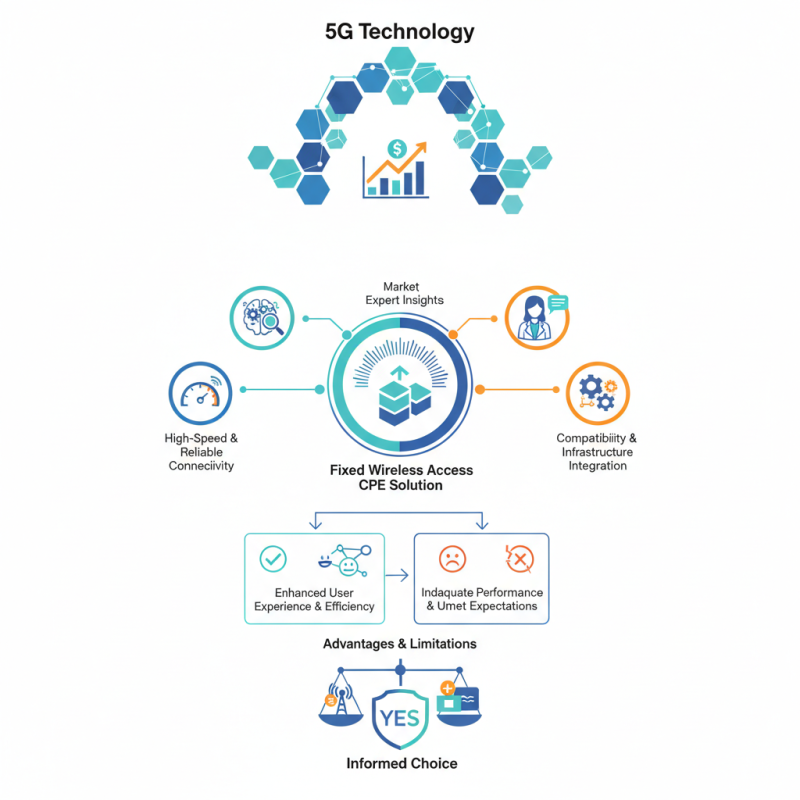 How to Choose the Best 5G Fixed Wireless Access CPE Solution?