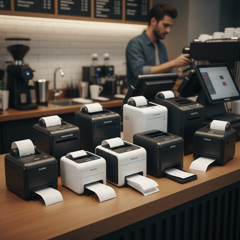 Top 10 Thermal Receipt Printers for Your Business Needs?