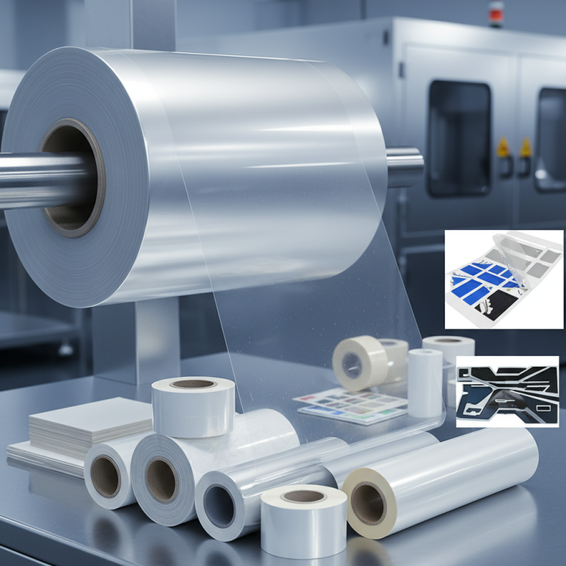 Top 5 PET Release Film Options for Global Buyers?