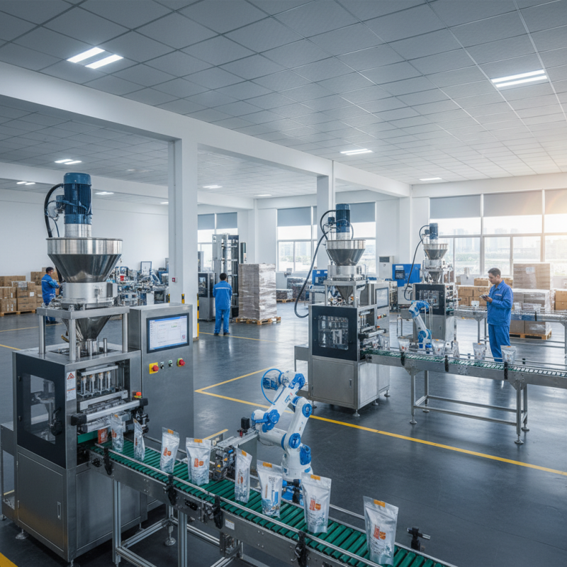 Top Packing Machines in China What Buyers Should Know?