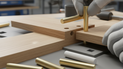 What is a Double Ended Dowel Pin and How is it Used?