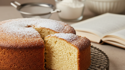 10 Essential Tips for Baking the Perfect Cake Flour Cake