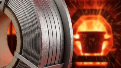 Best Nichrome Flat Wire for High Temperature Applications?